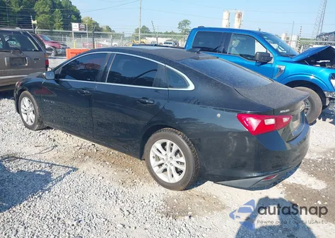 2018 Chevrolet Malibu Lt from USA, damaged, VIN 1G1ZD5ST2JF143622